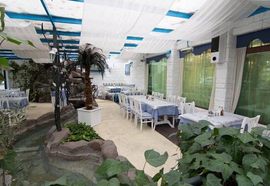 Evergreen Restaurant